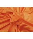 Rasete 100% poliester naranja 1.50m ancho