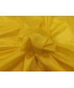 Rasete 100% poliester amarillo 1.50m ancho