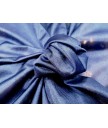 Rasete 100% poliester azul marino 1.50m ancho