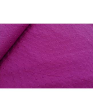 Plumeti bugambilla 1.50 ancho 65% poliester 35% algodon
