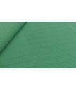 Plumeti verde agua 1.50 ancho 65% poliester 35% algodon