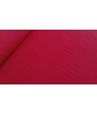 Plumeti rojo 1.50 de ancho 65% poliester 35% algodon