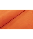 Micropana naranja 100% algodon 1.50 de ancho