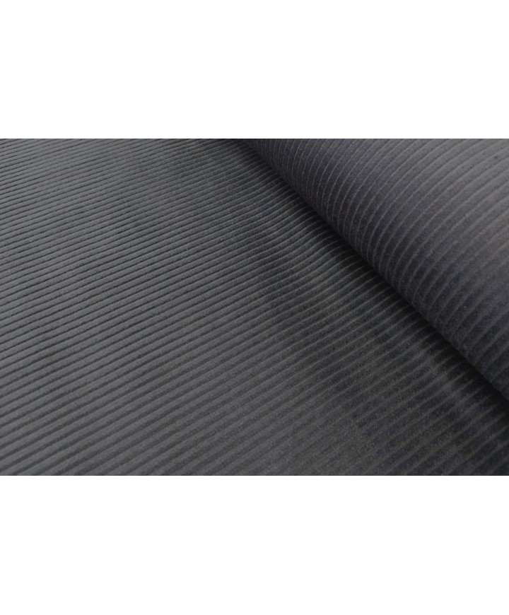 Pana negra 100% algodón 1.50 de ancho 