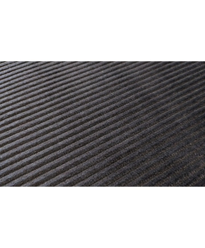 Pana negra 100% algodón 1.50 de ancho 