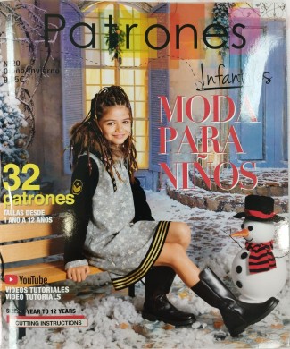 Patrones infantiles n° 20 Otoño-Invierno