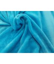 Coralina 100% poliester turquesa 1.50 ancho