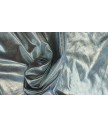 Lycra foil plata 92% poliéster 8% spandex  1.50 de ancho