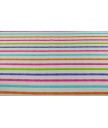 Lycra 100% elastan multirayas 1,50 de ancho