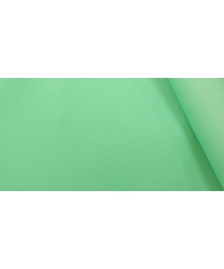 Crepe elástico verde menta 1,50 de ancho