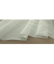 Lino blanco 50% algodon 50% poliester 1,50 de ancho