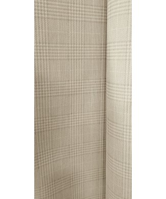 Tapicería príncipe de gales Camel 2,80 de ancho