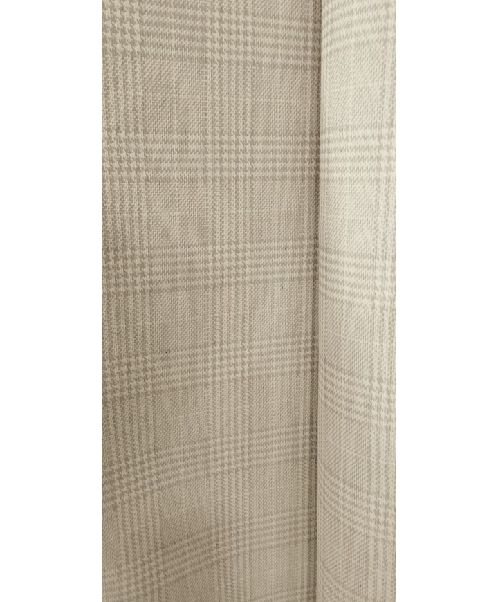 Tapicería príncipe de gales Camel 2,80 de ancho
