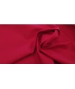Viella roja 60% algodon 40% poliester 1.50 ancho