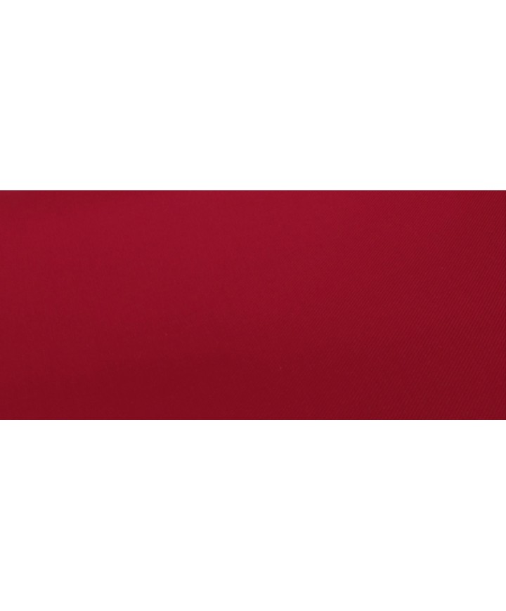 Viella roja 60% algodon 40% poliester 1.50 ancho