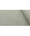 Viella fondo blanco flor Liberty pasteles 100% algodón 1,50m ancho