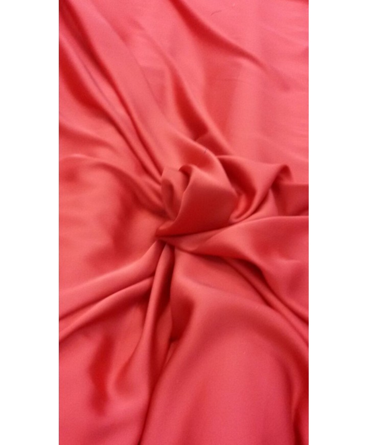 Piel de angel roja  1,50 ancho
