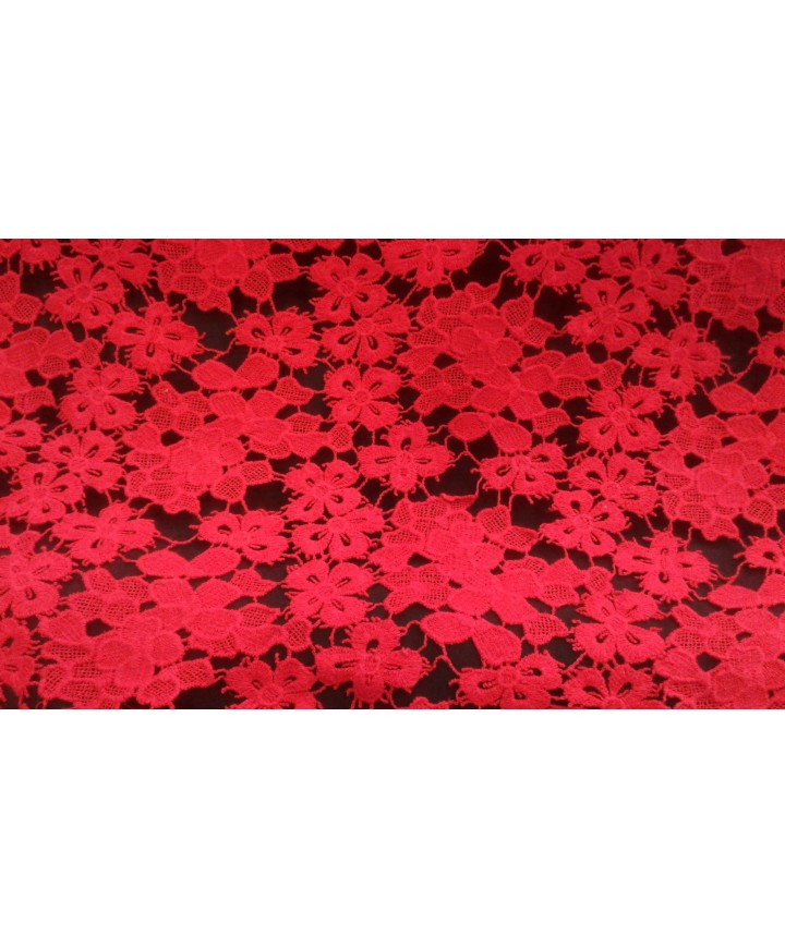 Piel de angel roja  1,50 ancho