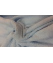 Rizo celeste 1.60 ancho 100% algodon