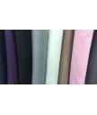 Paño negro 90% tes 8% rayon 2% spandex 1,50 ancho