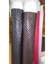 Strech plastificado negro 1.50 ancho
