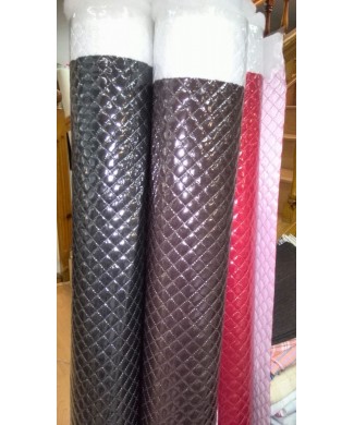 Strech plastificado marron 1.50 ancho