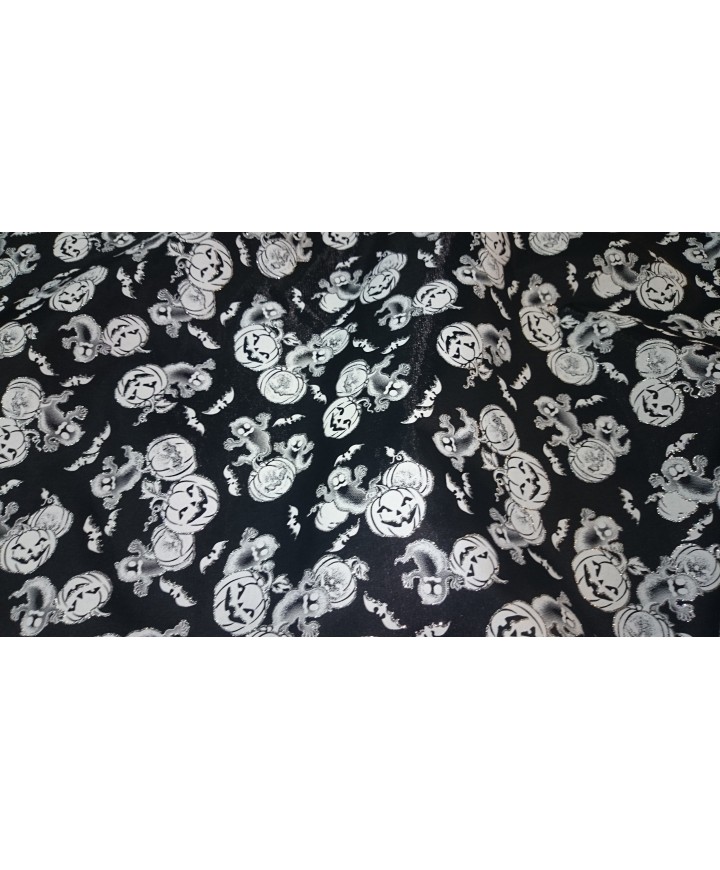 Halloween calaberas 1.50 ancho